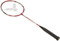 VICTOR Badmintonschläger Spirtec 7, Rot/Silber, 086/0/8
