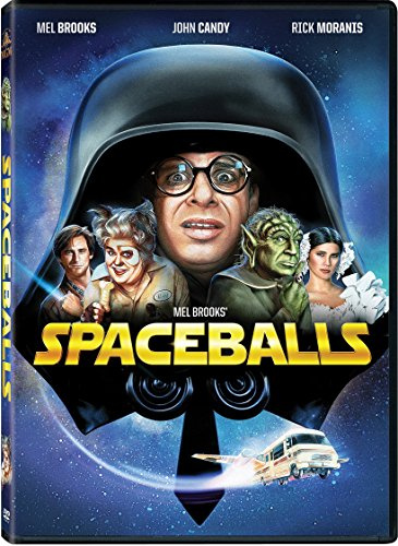 Spaceballs (WS/FS/RPKG/DVD)