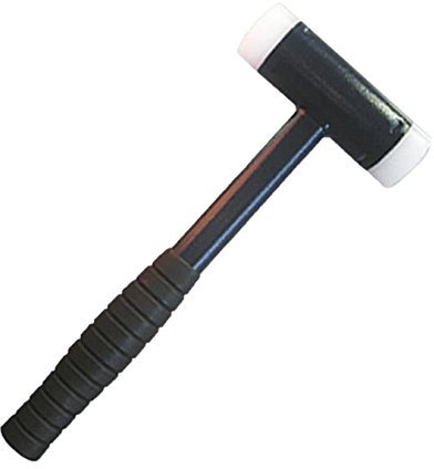 MARTILLO NYLON ANTI-REBOTE Ø40MM