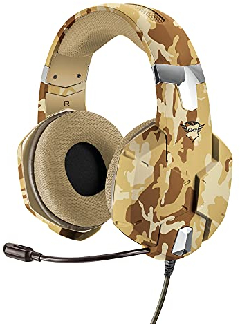 Trust Gaming 22125 PlayStation 4 , Desert camo