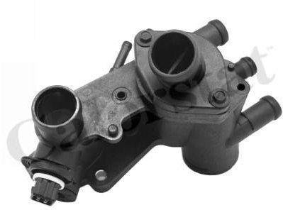 Calorstat by Vernet TH9204.87J - Termostato refrigerante per acqua di raffreddamento, regolatore di temperatura, regolatore dell'acqua di raffreddamento