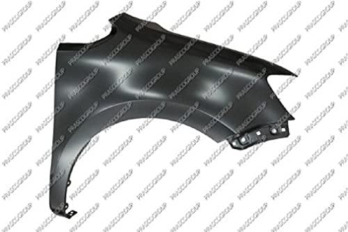 PRASCO VG1013003 Kotflügel Kompatibel mit VW SHARAN 7N1, 7N2