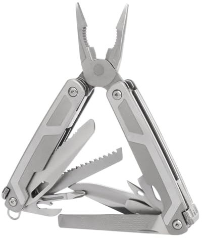 TrendLine Multiwerkzeug Multifunkionswerkzeug 16-in-1 inklusive Tasche