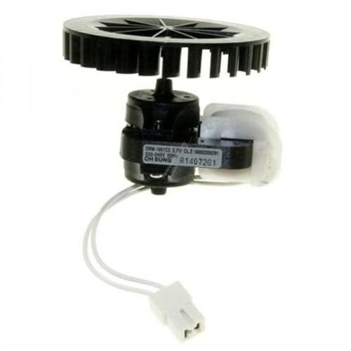 Motore Ventola No Frost Frigorifero compatibile con Ariston Pure Air compatibile con Hotpoint 3,3 Watt