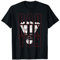 BADMINTON Federball Sport Geschenk Hobby Ball Herren Damen T-Shirt