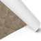 Grandeco Geometrisches Dreieck Muster Vliestapete champagner braun gold metallic GT3002 Gravity