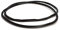 Marel Shop®-Guarnizione Porta per Forno compatibile con Electrolux Zanussi Rex 400 x 315 mm per Modelli : PP66AMX - RB660MSA - RBP650GSA - PW660AMS