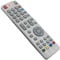 ALLIMITY DR-0438 Remplacement de la télécommande pour Sharp Aquos TV LC-40CFG6242E LC-40CFG6351K LC-43CUG8461KS LC-49CFG6351K LC-49CFG6352K LC-49CUG8462KS LC-55CFG6352K LC-43CUG8462KS