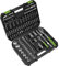Sealey S01210 94pc 1/4 & 1/2Sq Drive Socket Set