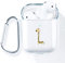 AKABEILA AirPods AirPod 2 Hülle Cover Cute AirPods Case Kompatibel mit Wireless AirPods Hülle Cute AirPod Cases für Mädchen Hüllen Silikon Stoßfest Vollschutz [Mit Karabiner]