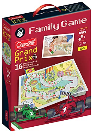 Quercetti - 1007 Grand Prix