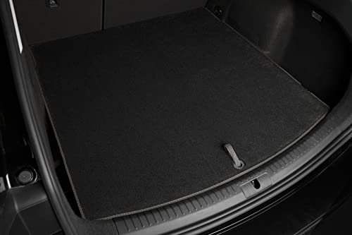 Kovvar Kofferraummatte passend für Mercedes C-Klasse W204/S204 2007-2014 Passend zur Ausführung: Limousine | Nur passend für Modelle mit tiefem Ladeboden | Qualität: Premium