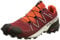 Salomon Herren Speedcross Gore-tex Trailrunning-Schuhe, Biking Red White Black, 49 1/3 EU