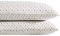 Laura Ashley Home - Standard-Kissenbezug-Set, Baumwoll-Satin-Bettwäsche, glatt und knitterarm (Evie-Gelb, 2-teilig)