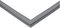 easyPART Kompatibel/Ersatz für LIEBHERR 7108642 Türdichtung für Kühlteil in KühlGefrierKombination