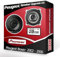 Boxer Speaker upgrade Front Dash Pioneer car speakers 4 10cm 120W
