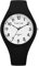 findtime Montre pour Femme Silicone Montre Sportif avec Bracelet en Silicone Analogique Quartz Montre Etanche jusqu'à 5 ATM