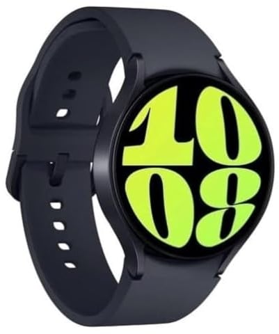 Samsung R940 Galaxy Watch 6 BT 44mm, Graphite