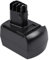 iPrize 12V 4000mAh NI-MH Batterie de Remplacement pour Metabo BZ12SP, BSZ12, BSZ12 Impuls, BSZ12 Premium, BS12SP, SSP12, Remplacer 6.25473, 6.25474, 6.25486, 625473000, 625474000, 625486000