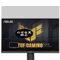 VacFun Antiespias Protector de Pantalla, compatible con Asus TUF Gaming VG249QL3A 23.8 Monitor, Screen Protector Película Protectora (Not Cristal Templado)