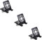 Gadpiparty 3 Pz Ventola Di Raffreddamento Piatta Dispositivo Di Raffreddamento Per Tablet Usb Radiatore Del Telefono Cellulare Ventilatore Piatto Phablet Fan Più Fresco Tavoletta Plastica