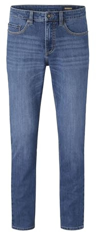 Paddocks Stretch Jeans Ranger Pipe 80204 5855 0834 medium Blue Used Moustache