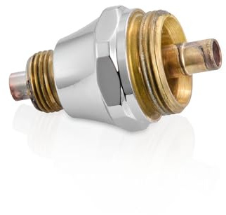 Mr. Hobby PS289-25 Head, Airbrush Spare Parts, Sprühkopf, Zubehör, Ersatzteil für PS289, Positioniert Nadel und Düse, Metall