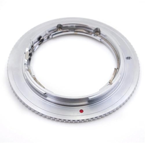 VYUHAksZ Objektivadapter for Nex-Nik Z-Objektiv-Adapterring, for Sony NEX E-Mount-Objektiv for Nikon Z-Mount-Kamera for Nikon Z6 for Nikon Z7