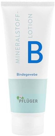 MINERALSTOFF-Lotion B Bindegewebe 200 ml