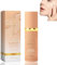 Baorder Foundation, Flüssigkeit, feuchtigkeitsspendend, Concealer Cover Cream, All Day Flawless Warm Skin Tone BB Cream Make-up Base Concealer für alle Haut SPF50 (1 STÜCK, 30 ml)
