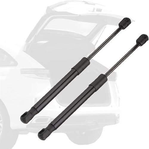 Wtwtg 2 Stück Auto Kofferraum Gasdruckfeder für Audi A3 Cabrio(8P) 2008-2013(No #8P7827552C)-25.5cm, Auto Heckklappe Gasfeder Stoßdämpfer Lift Unterstützung Hydraulische Stange