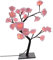 WATIIFUFU Kreative LED Rose Baum Form Nachtlicht Für Schlafzimmer Und Wohnbereich Dekorative Tischlampe Mit Sanfter Beleuchtung Ideal Als Oder Für Romantische Abende