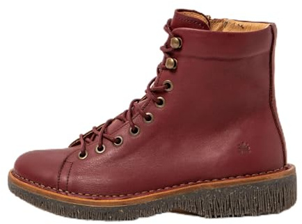 El Naturalista Damen N5572 Volcano Oxford-Stiefel, Burgunderrot, 40 EU Weit