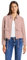 Street One Damen 2116757 Cordjacke mit Zipper, Faded Rose, 34