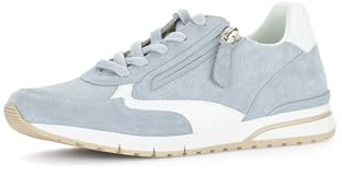 Gabor Damen Low-Top Sneaker, Frauen Sandalen