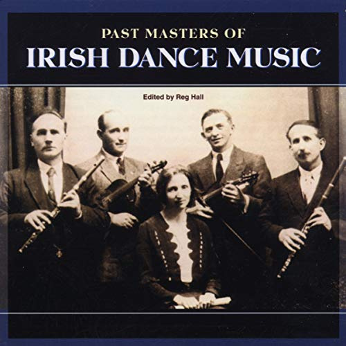 Past Masters of Irish Dance