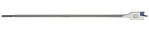 Irwin 10502842 25 x 400mm 4X Blue-Groove Long Flat Bit