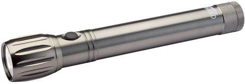 Draper 08390 3 W LED Taschenlampe, 3 D-Batterien