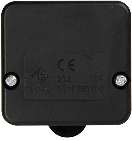 Kopp 192600082 Truhenschalter, 0.5 A, 250 V