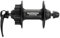 SHIMANO Deore Vorderrad-Nabe, 6-Loch, Deore Disc, schwarz, 36 Loch