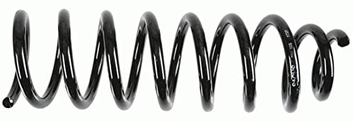 Sachs 994 355 Fahrwerksfeder hinten | 994 355 Kompatibel mit Touareg (7LA, 7L6, 7L7)