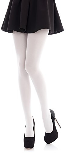 Romartex blickdichte Microfaser Strumpfhose 100 DEN
