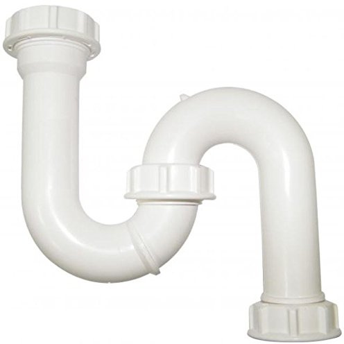 FLOPLAST S trap 76mm seal x 40mm TS47
