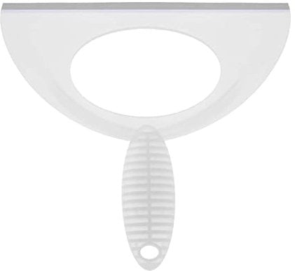 Apex Tergidoccia Appendibile Lavavetri Doccia, Bianco, 25 x 4 x 23 cm