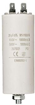 fixapart-w 1 – 11020 N CAPACITORS, 20,0 uF