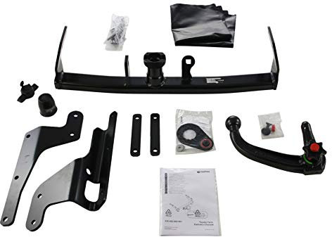 WESTFALIA 335455600001 Gancio traino Gancio di traino Ganci traino Ganci di traino