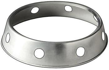 AAF Nommel Wok Ring Ringhalterung für Woks mit rundem Boden Ø 20/24 cm Wok Ständer