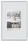 Walther Design Walther Cadre Photo Design Blanc 30 x 30 cm Cadre Plastique Galeria KW330H