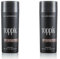 2 x TOPPIK 27,5 g. - Haarverdichter Streuhaar Schütthaar Hair Fibers Microhairs - Sparangebot!, Farbton:Rostbraun (Auburn)