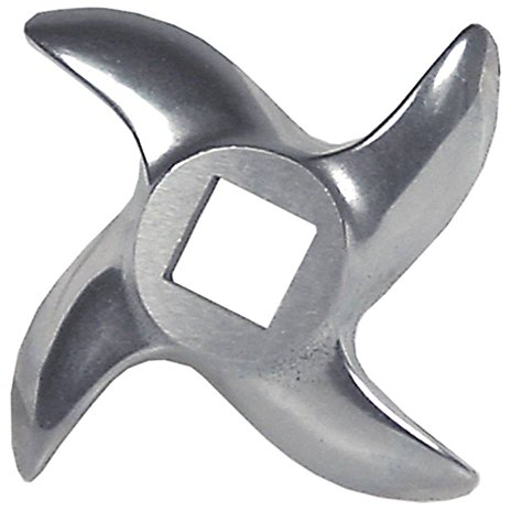 Messer ENTERPRISE für Fleischwolf Mastro FIF0005, TCG22E-F, FIF0002, Sammic PS-22, PC-22, PC-32, Fama TC 22 E ø 73mm Größe 22